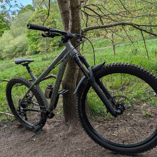 Martyn's Cycle the Month Challenge