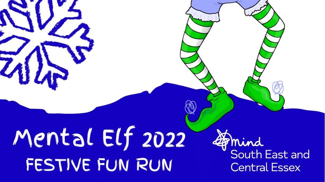 Mental Elf 2022 - JustGiving