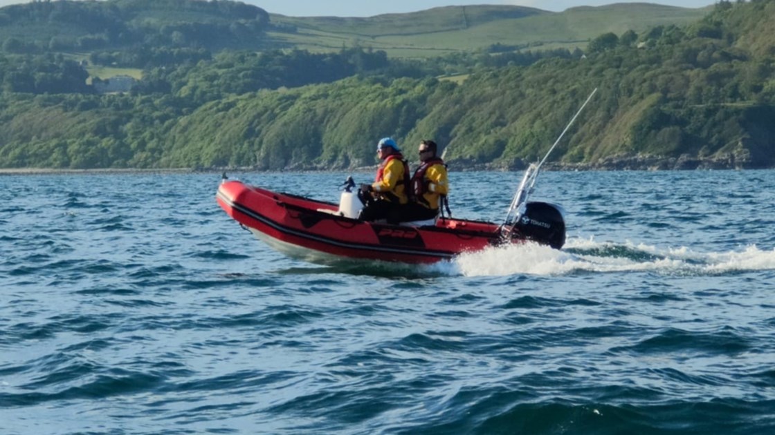 Fleet Bay Inshore Rescue Service - JustGiving