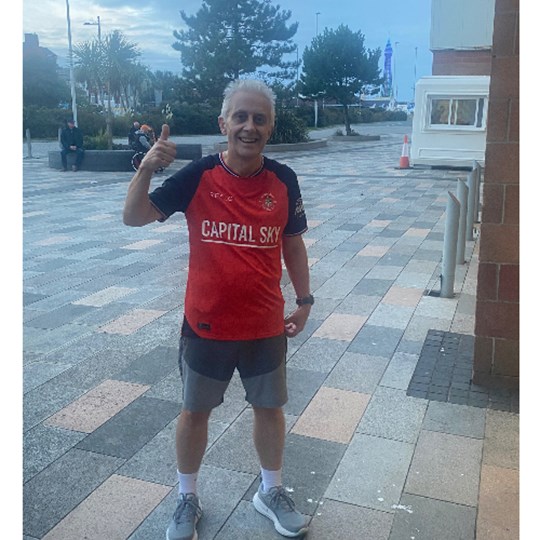 Mark's Prostate United 5K Challenge