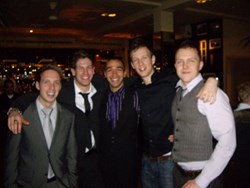 Team photo