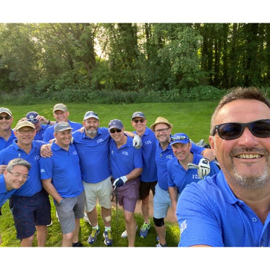 Chieveley Chaps' Big Golf Day 2025