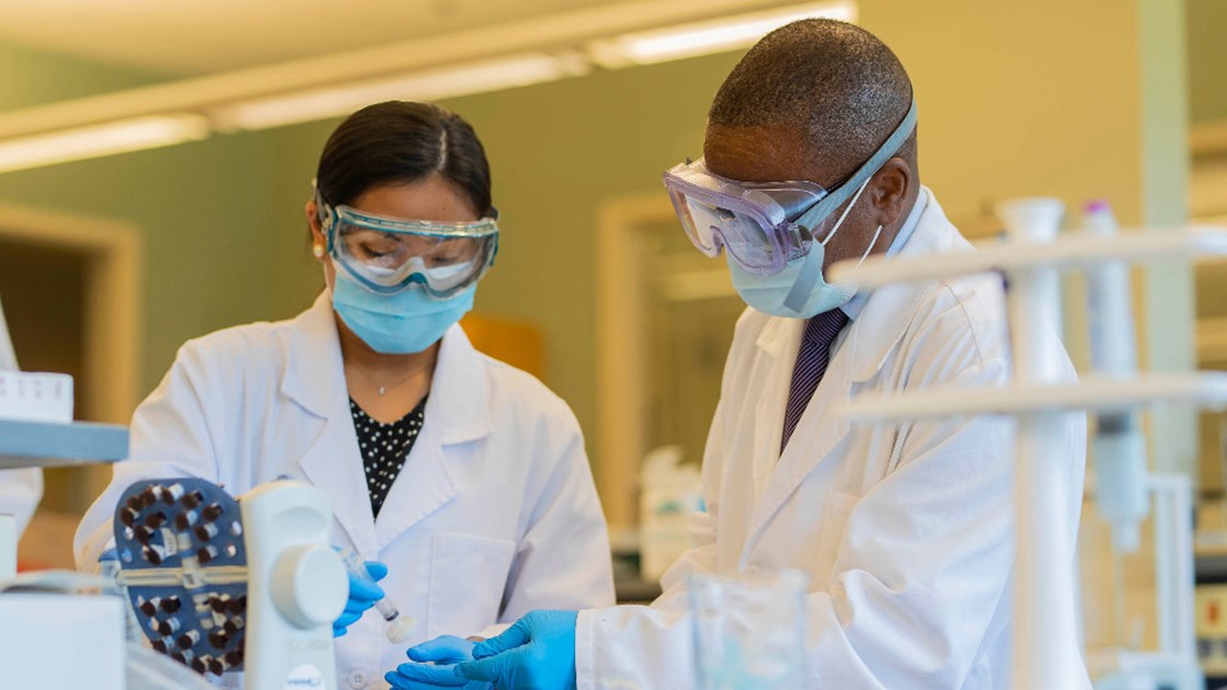 College of Science and Technology Excellence Fund JustGiving