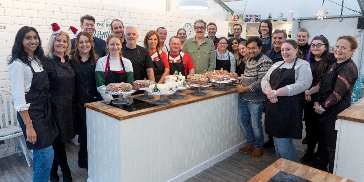 HVM Catapult is fundraising for Macmillan Cancer Support