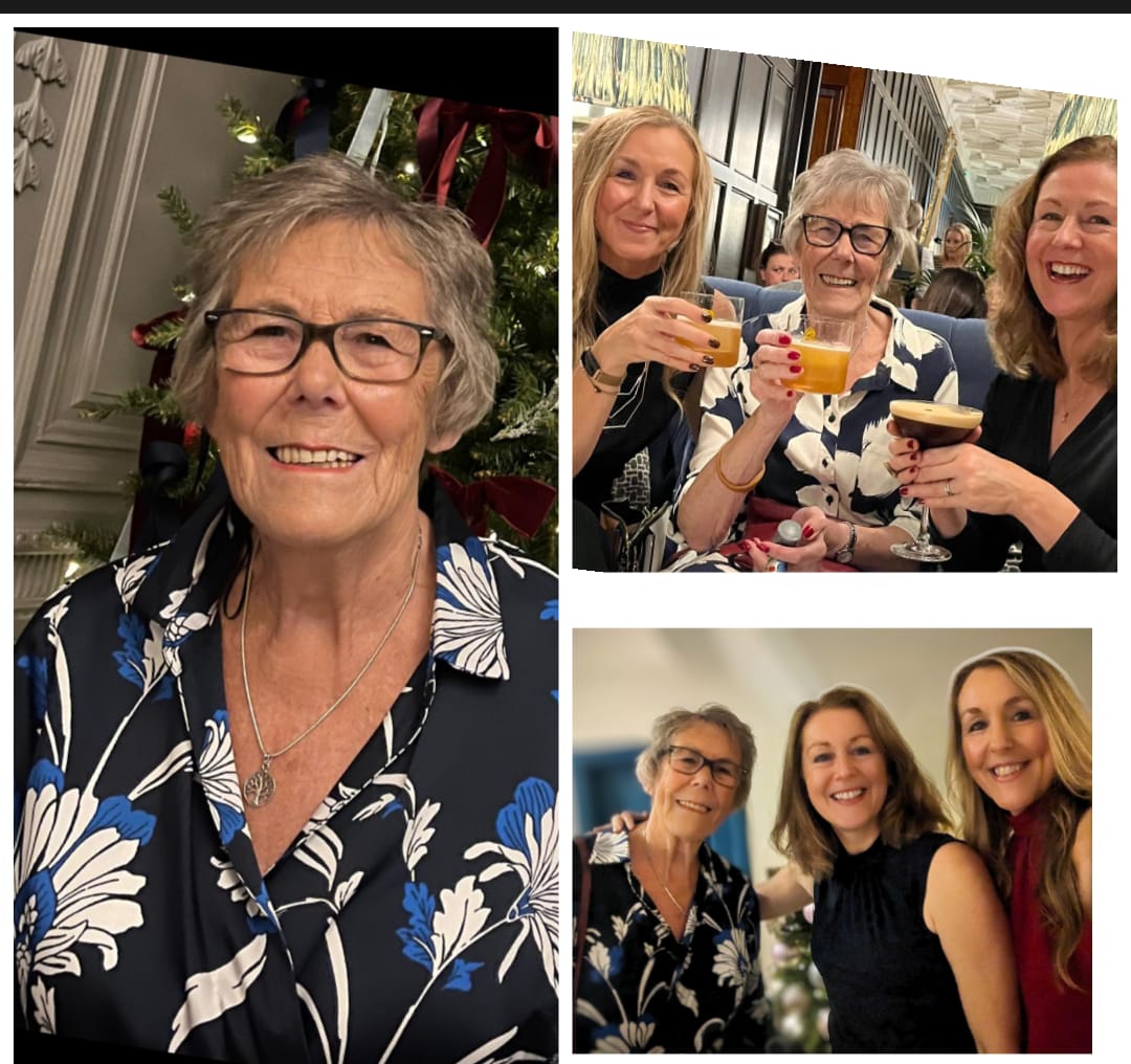 Claire Wilkinson is fundraising for Birmingham Hospice