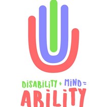 Disability plus Mind equals Ability 