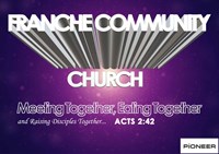 Franche Community Church and Wyre Forest Food Bank