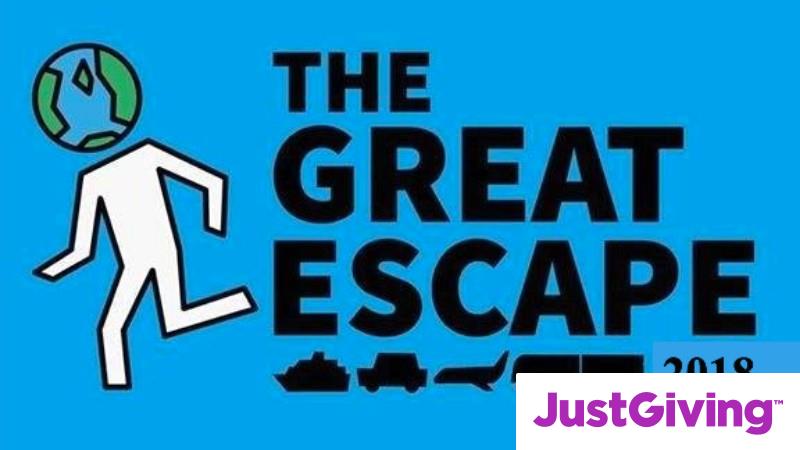 Crowdfunding to Help Charities and The Great escape game ...