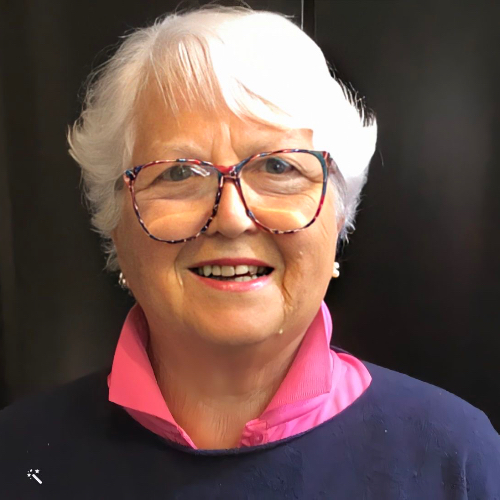 Anne's fundraising page