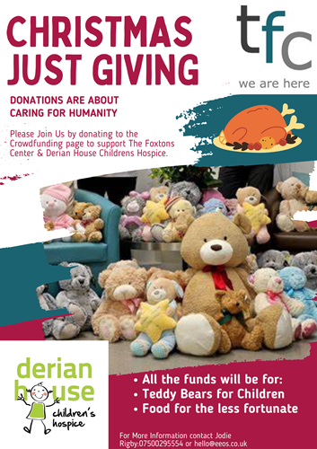 Crowdfunding To Help Teddy Bears