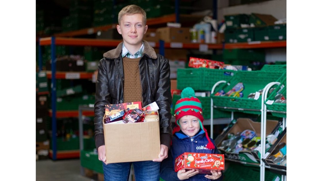 Christmas Appeal 2018 JustGiving