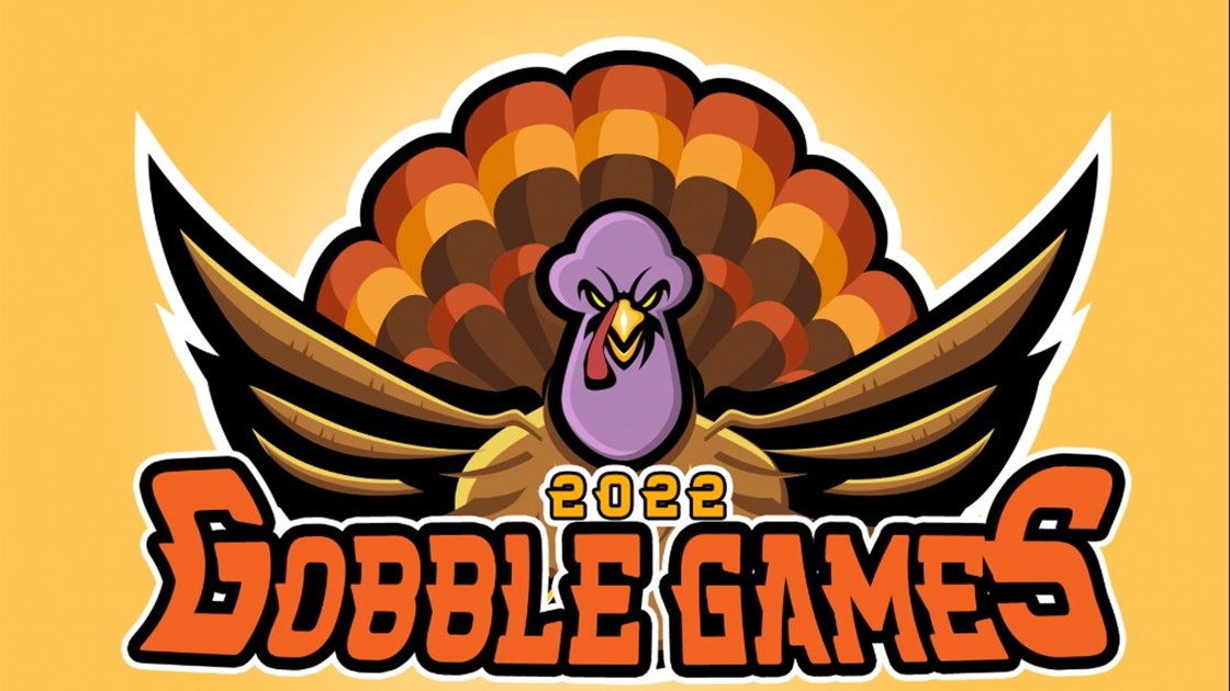 2022 Gobble Games JustGiving