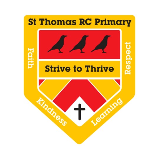 St Thomas RC Primary Arbroath Fundraising Page