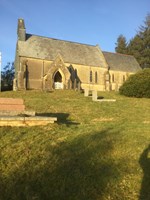 St Luke's Church Exmoor