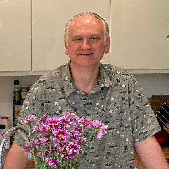 Martyn's War on Diabetes Fundraiser