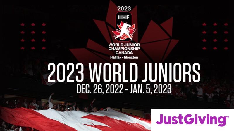 2023 IIHF WORLD JUNIOR CHAMPIONSHIPS - Avenir Centre