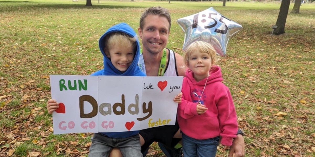 Alex Cook is fundraising for Family Action