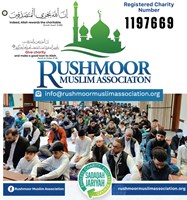 Rushmoor Muslim Association