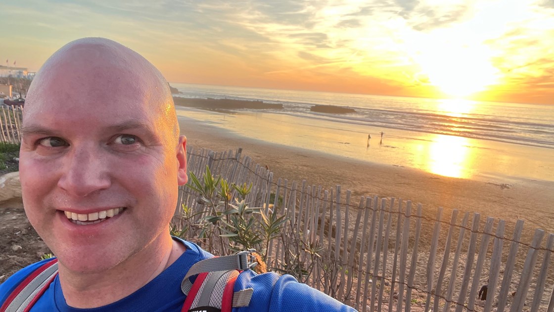 Trevor Unwin is fundraising for Cancer Research UK