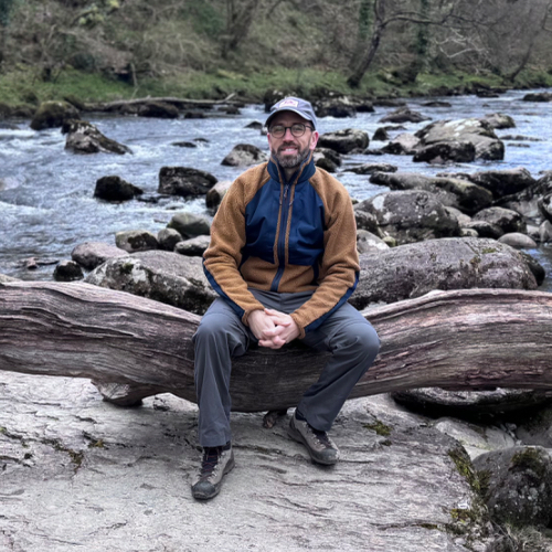 Shaun's fundraising page