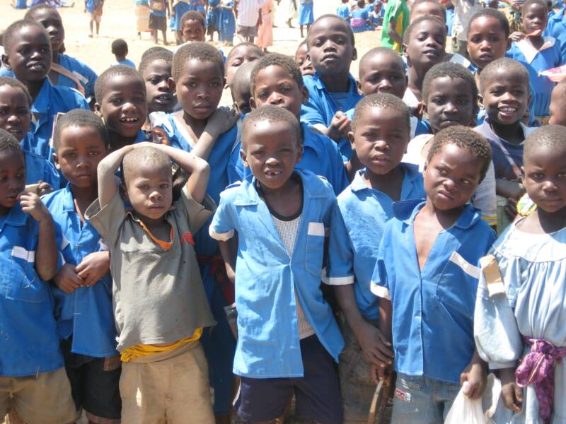 Crowdfunding to help The Youth of Malawi kit out the Legson Kayira ...