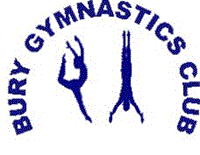 Bury Gymnastics Club