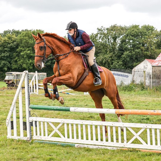 Trevor's fundraising page