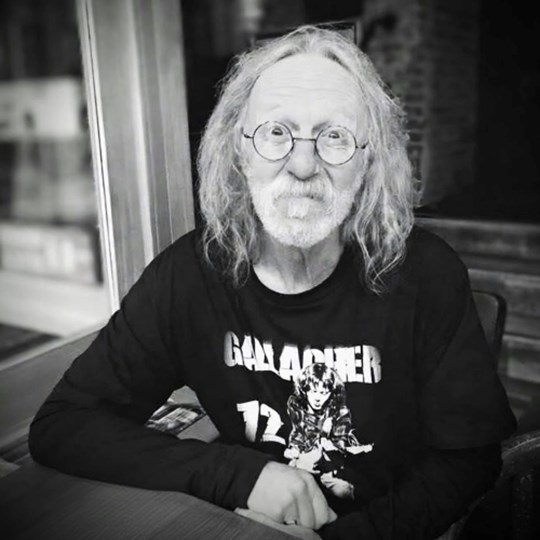 In memory of Peter Barry Jones