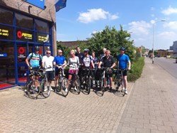 Team photo