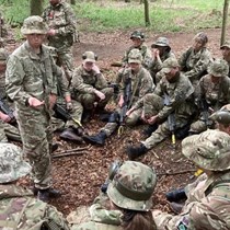 Army Cadets, Combined Cadet Corps & Volunteer Cadet Corps