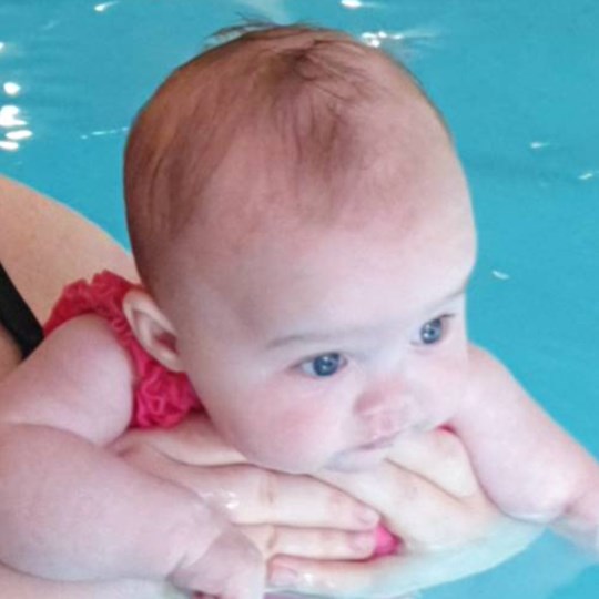 Vera's Sponsored Swim