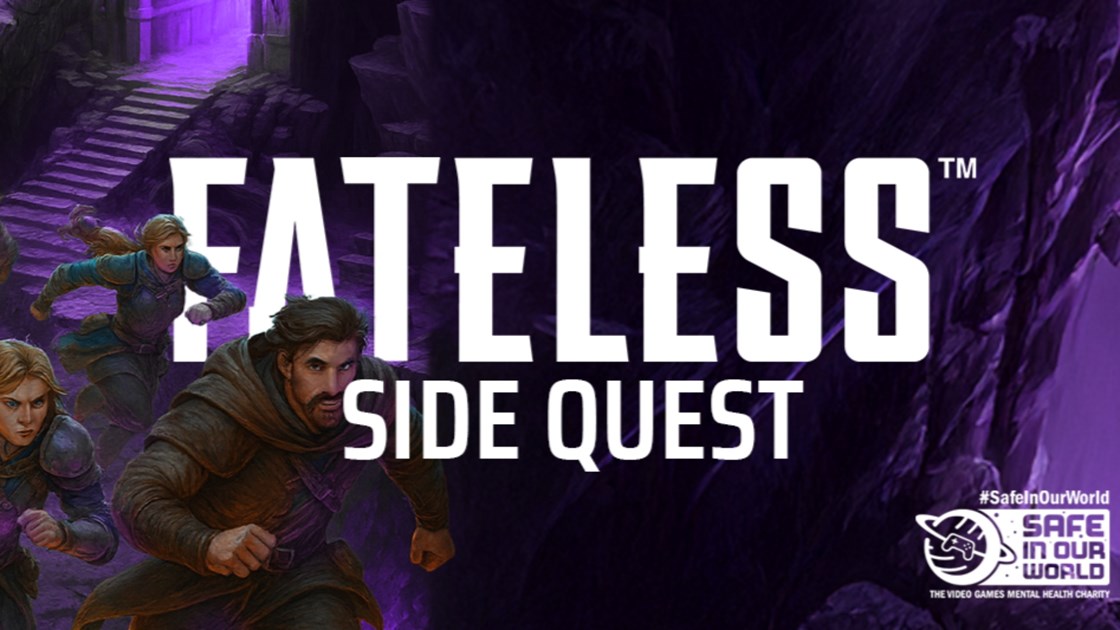 Fat Less Game Fateless Games is fundraising for Safe In Our World