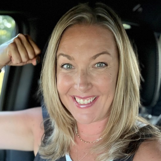 Celeste's Munro Challenge for Blood Cancer Research