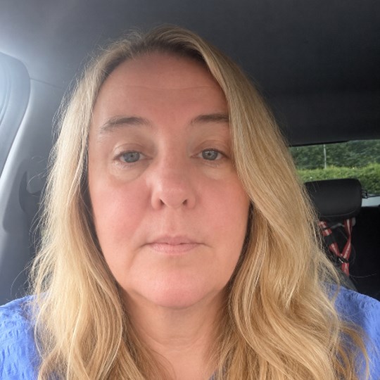 Hayley's fundraising page