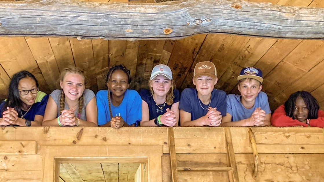 Adventure Unlimited GivingTuesday 2022 JustGiving