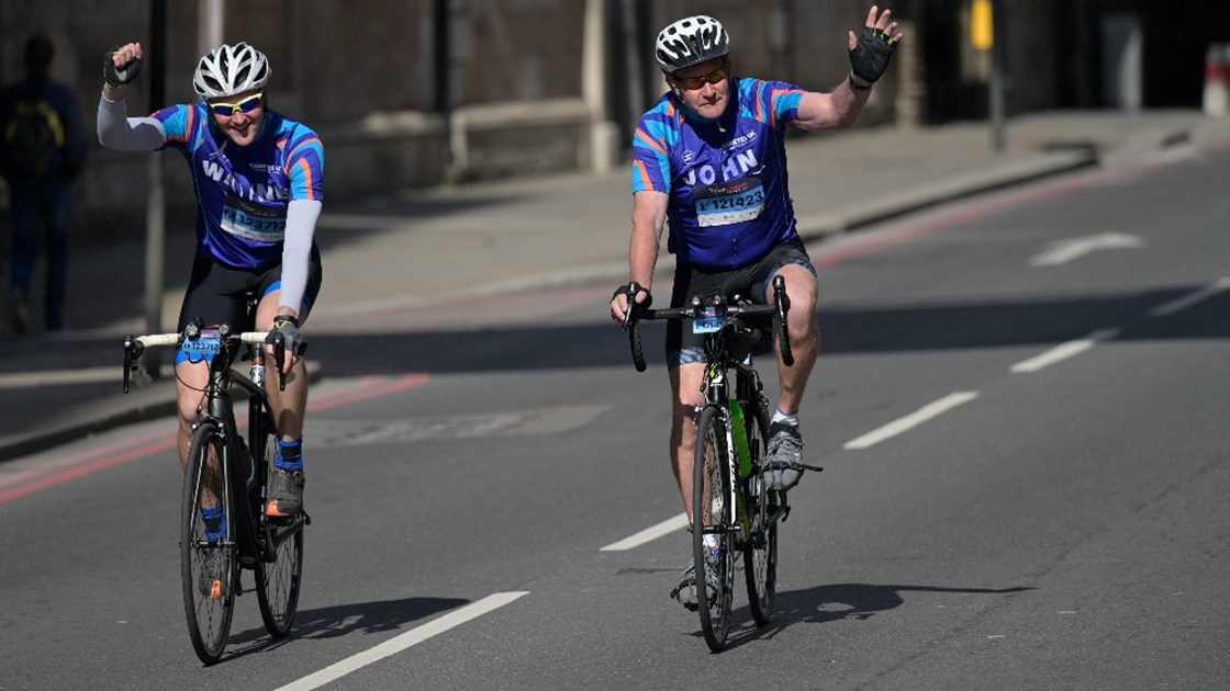 London to Brighton Bike Ride 2026 - JustGiving