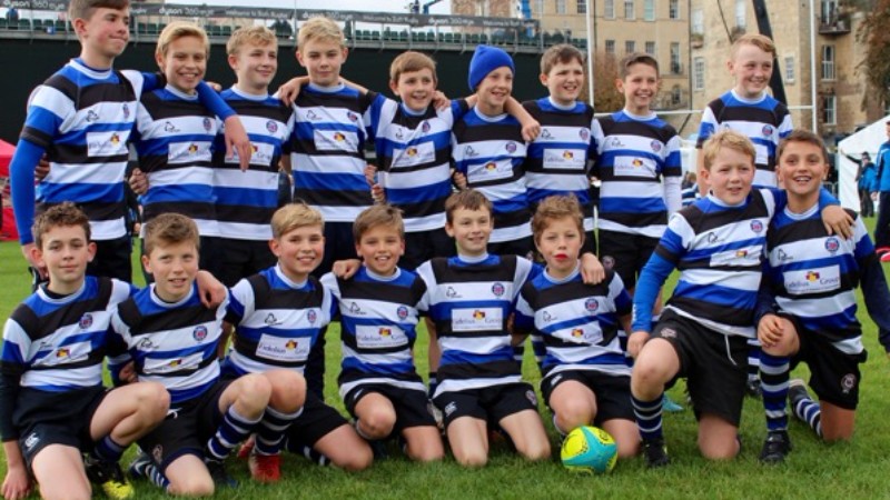 Crowdfunding To Fund The Boys From The Mighty Bath RFC U12s On Their ...