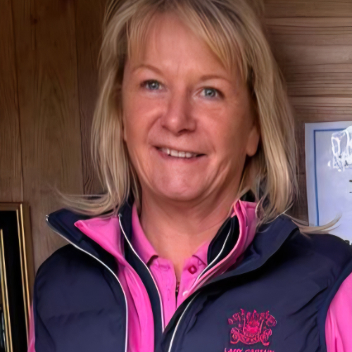 Nicola's fundraising page