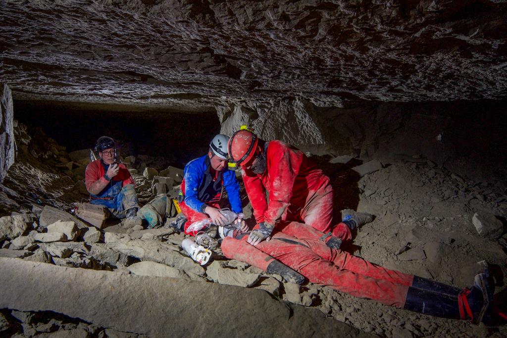 South East Cave Rescue Depot Fundraising - JustGiving