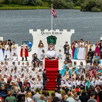 Linlithgow & Linlithgow Bridge Gala Day