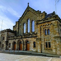 St Mirin's Cathedral Clergy