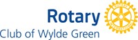 rotary club  of wylde green