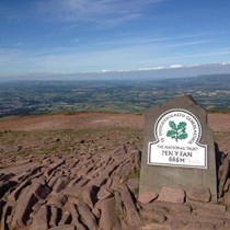 Brecon Beacons National Park Authority Team