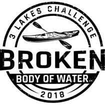 Broken Body of Water