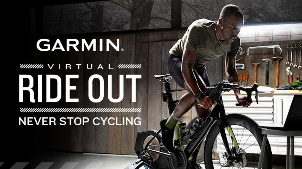 Virtual cycling clearance garmin