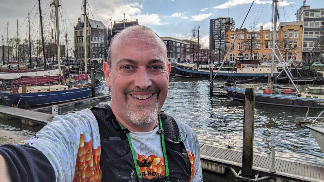 Darren Bell is fundraising for Whizz Kidz