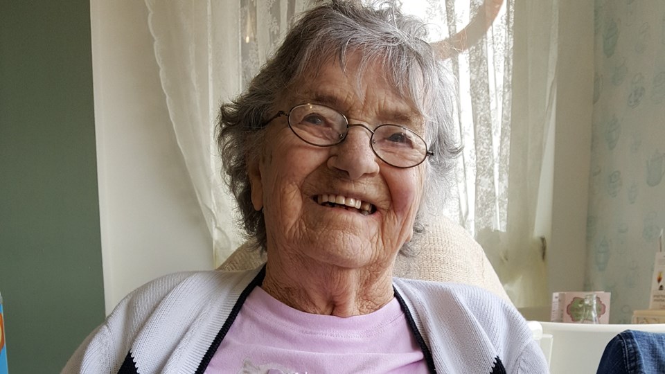 Ellen Waldren - Alzheimer Scotland
