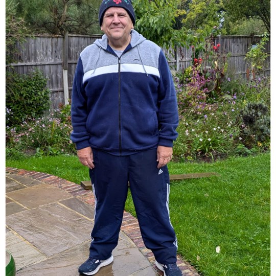 Phil's Prostate United Challenge 24
