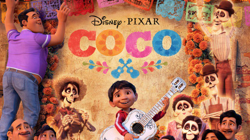 Coco Film Complet En Français Streaming Crowdfunding to ~=ReGarder=~ ”Coco” -Film [2017] Streaming VF Gratuit