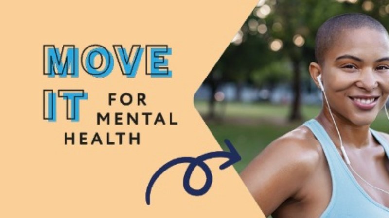 Move It for Mental Health - Mental Health UK